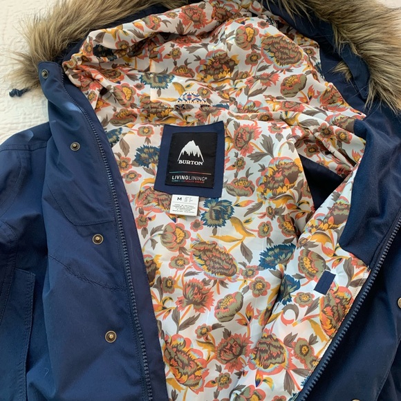 Burton one piece snowsuit - Picture 4 of 11